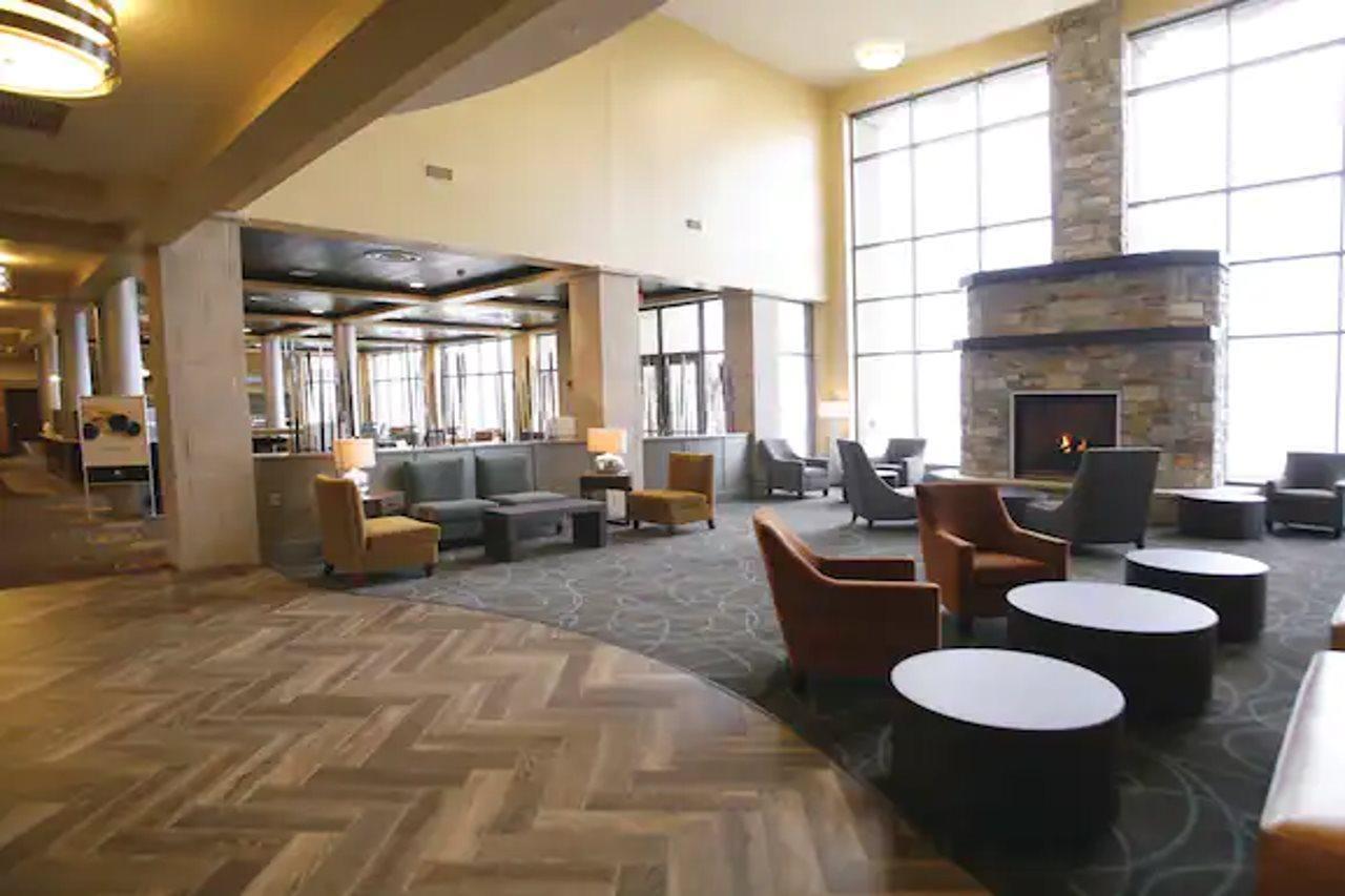 Hotel Doubletree By Hilton Bemidji Exterior foto