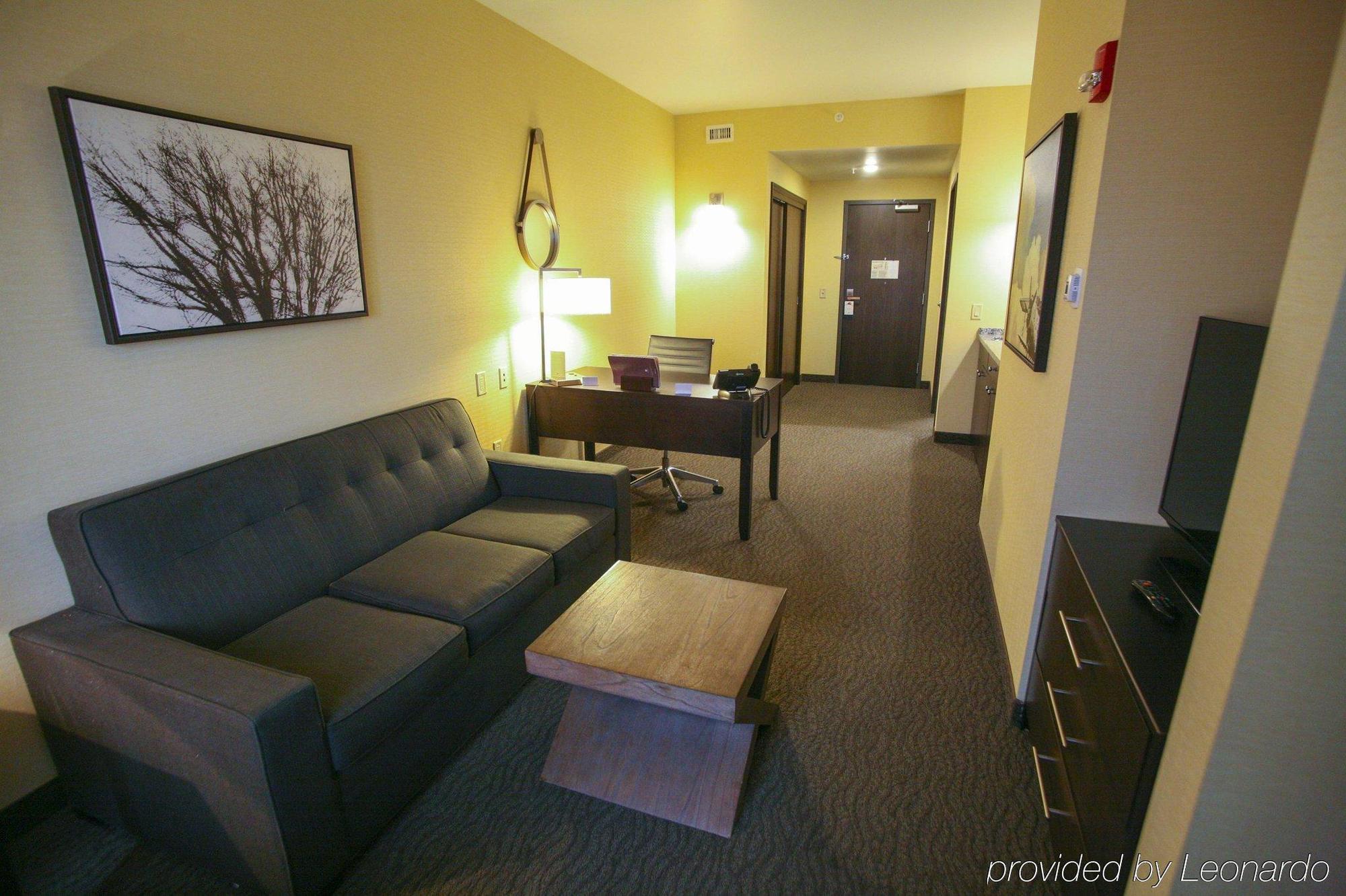 Hotel Doubletree By Hilton Bemidji Exterior foto