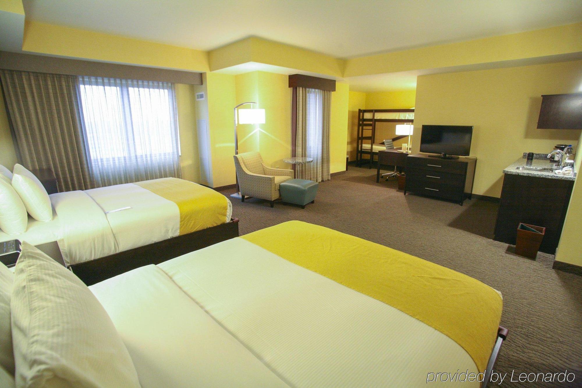 Hotel Doubletree By Hilton Bemidji Exterior foto